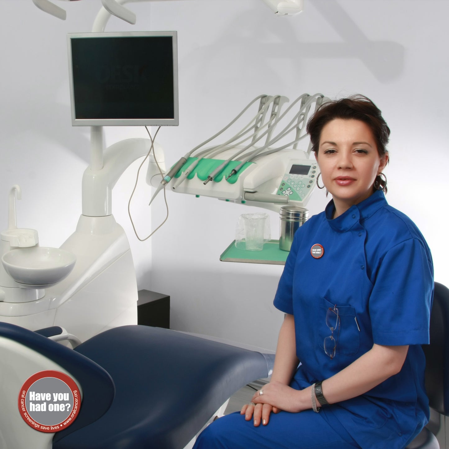 Activist Buttons (6 pack)