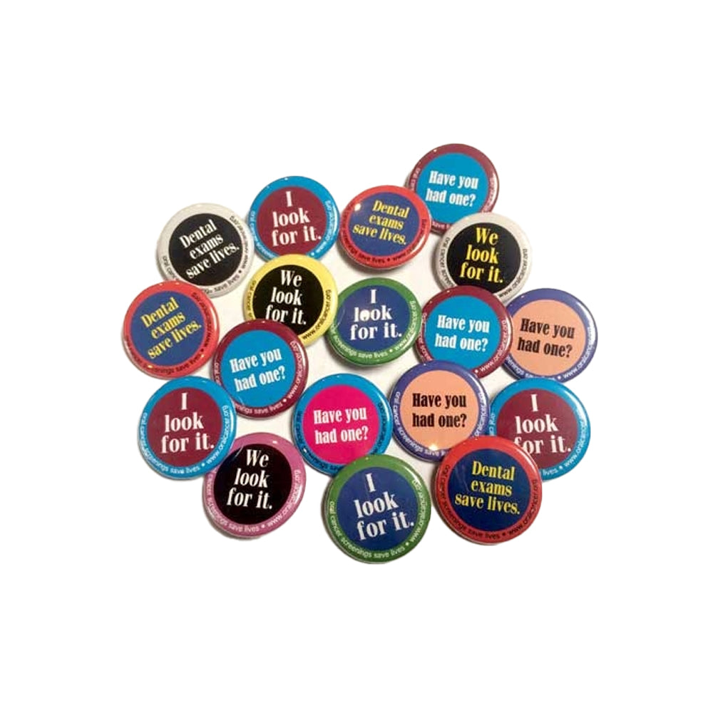 Dialog Buttons (12 Assorted)