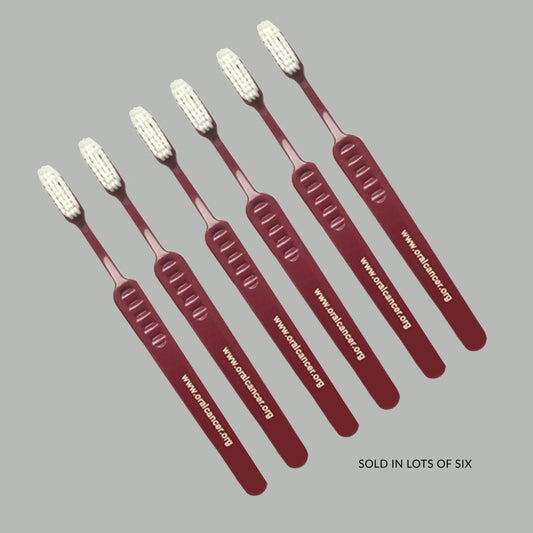 OCF SuperSoft Toothbrush