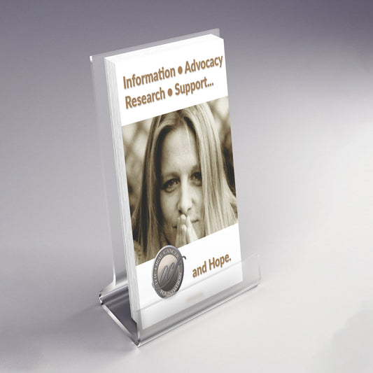 OCF About Us Brochure