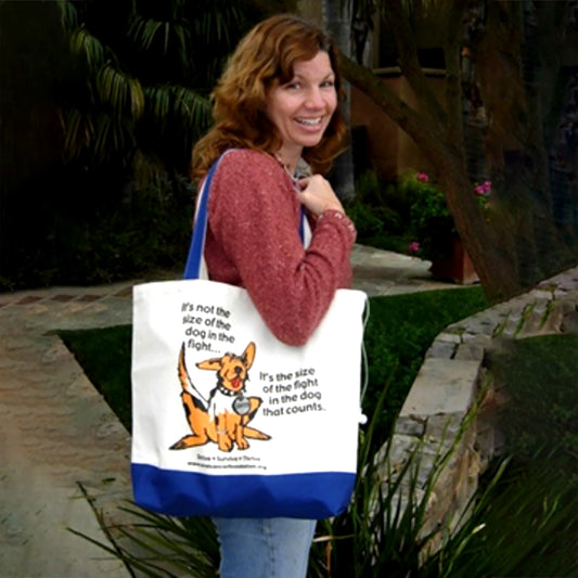 OCF Canvas Patient Bag