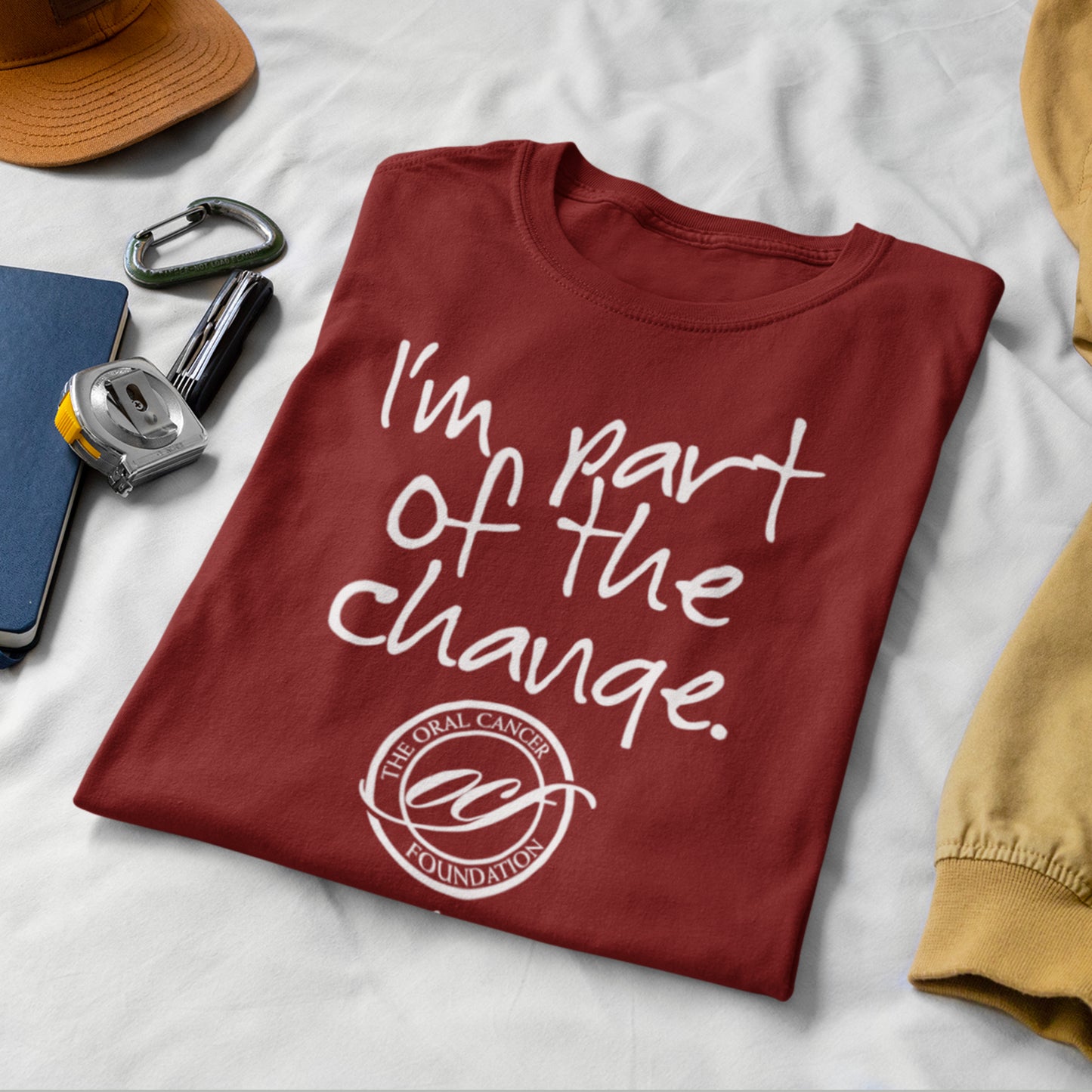 RDH I'm Part of the Change T-Shirt
